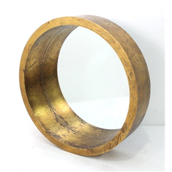 Teton Home Wood Wall Mirror WD-085 - main